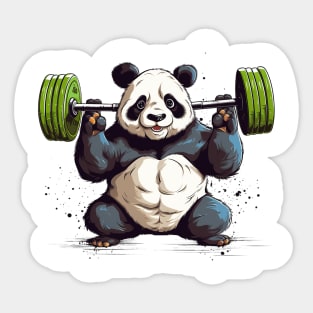 panda Sticker